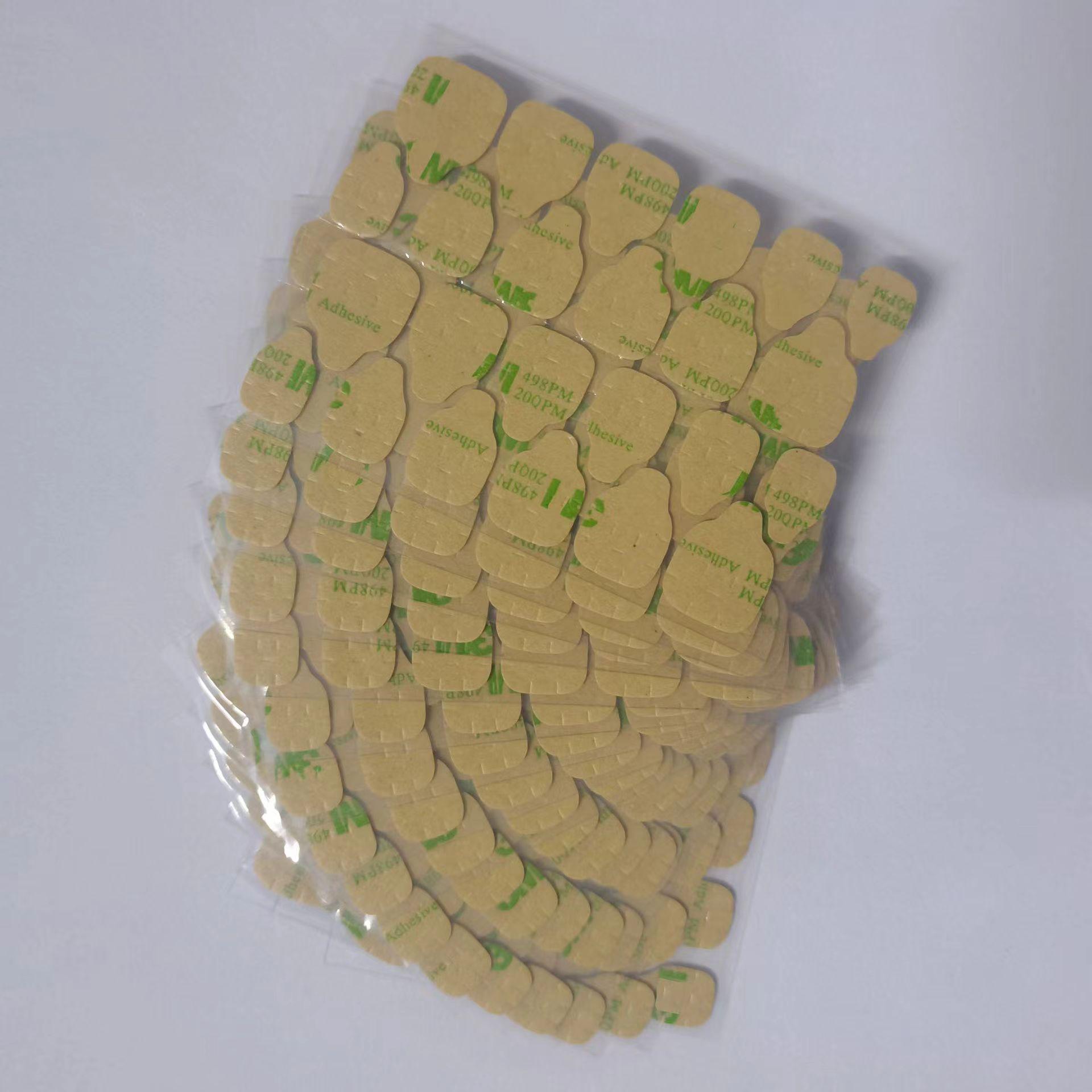 Kraft Jelly Glue Wearable Nail Polish: Super Sticky, Peelable Yellow Base Coat with Waterproof Nail Art Stickers and Extra Large Tips
Kraft Jelly Glue Wearable Nail Polish: Super Sticky, Peelable Yellow Base Coat with Waterproof Nail Art Stickers and Extra Large Tips