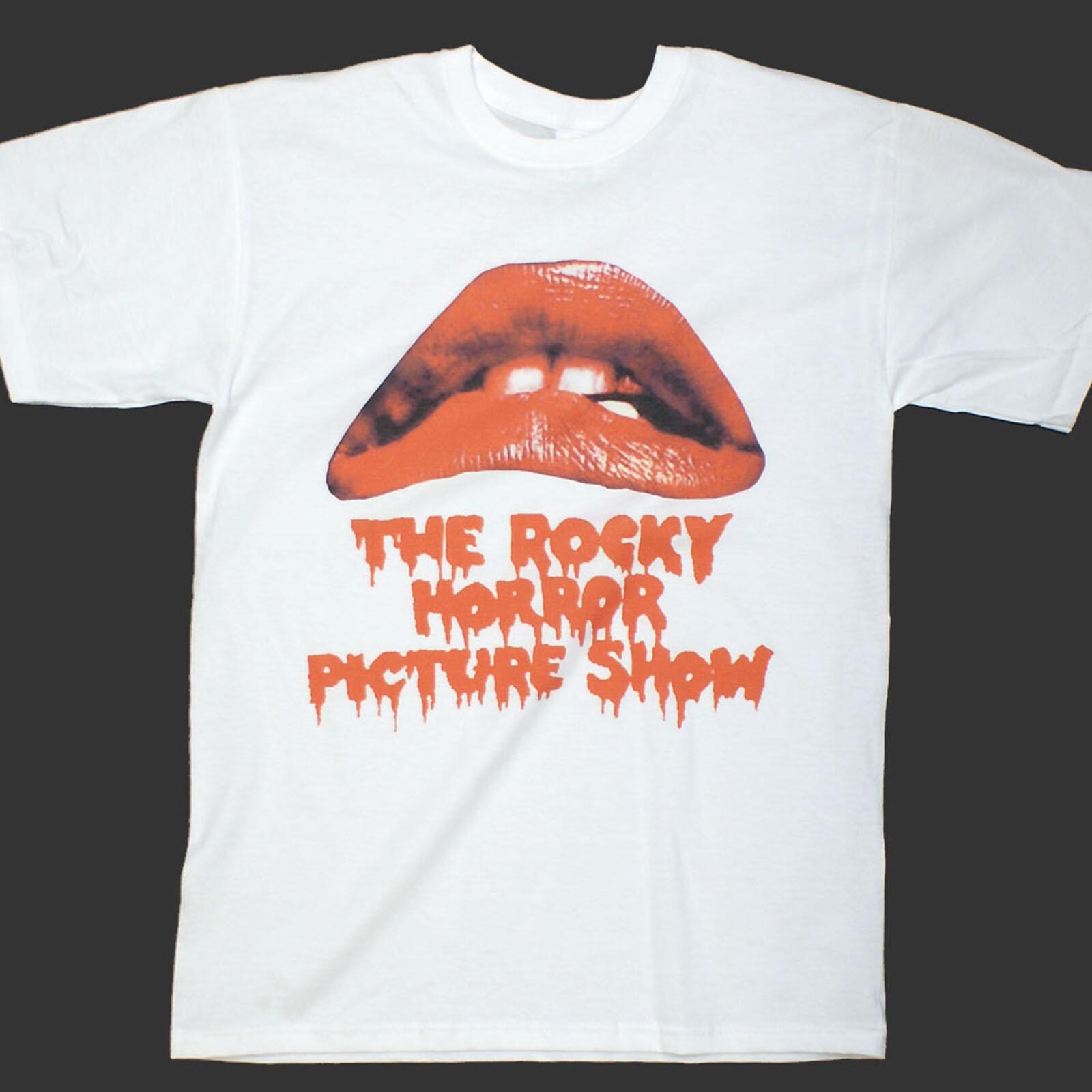 THE ROCKY HORROR PICTURE SHOW MOVIE FILM T-Shirt Mens Womens Tees Top unisex S-3XL S
THE ROCKY HORROR PICTURE SHOW MOVIE FILM T-Shirt Mens Womens Tees Top unisex S-3XL S