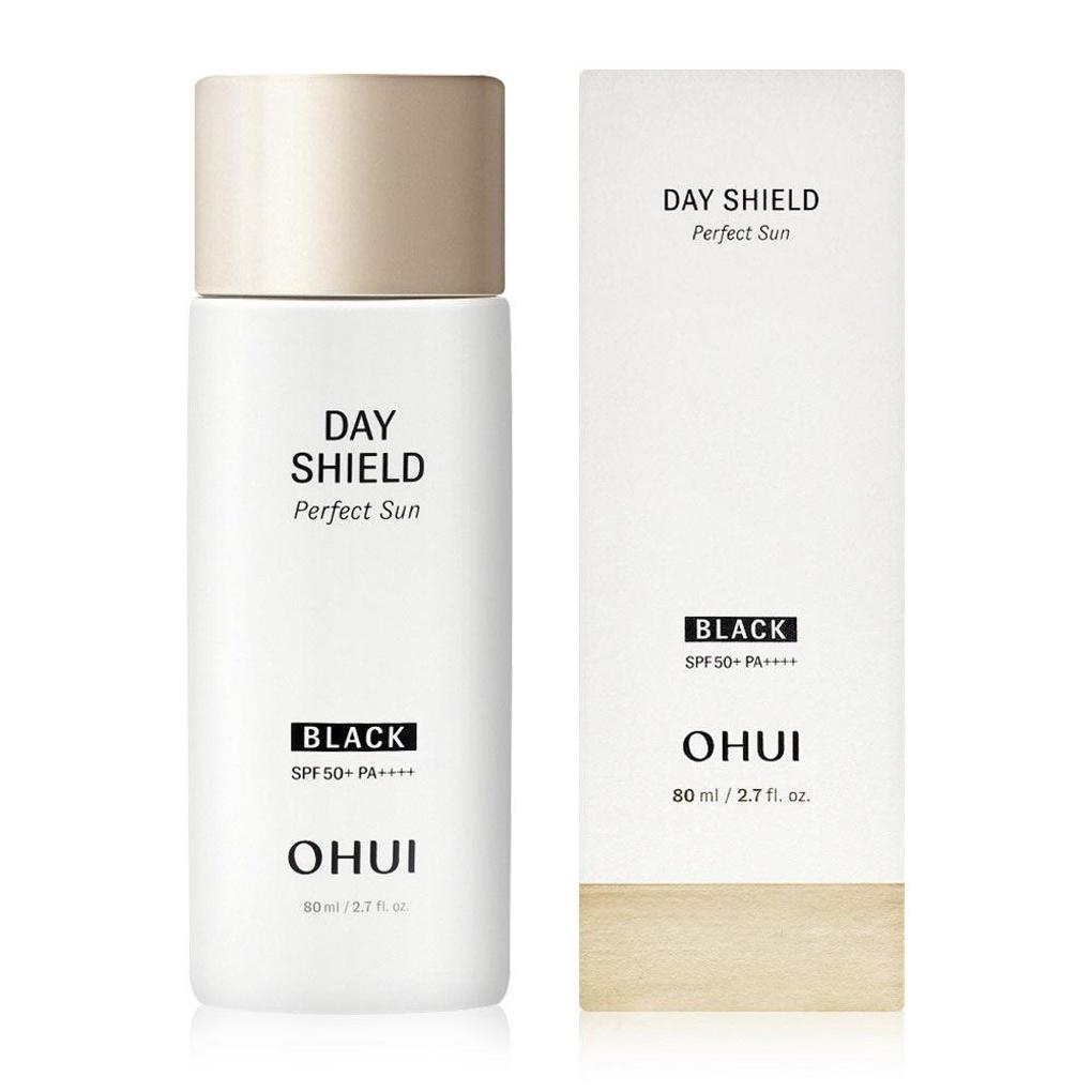 Ohui Day Shield Perfect Sun Black 80ml / Large Capacity Daily Sunscreen
Ohui Day Shield Perfect Sun Black 80ml / Large Capacity Daily Sunscreen