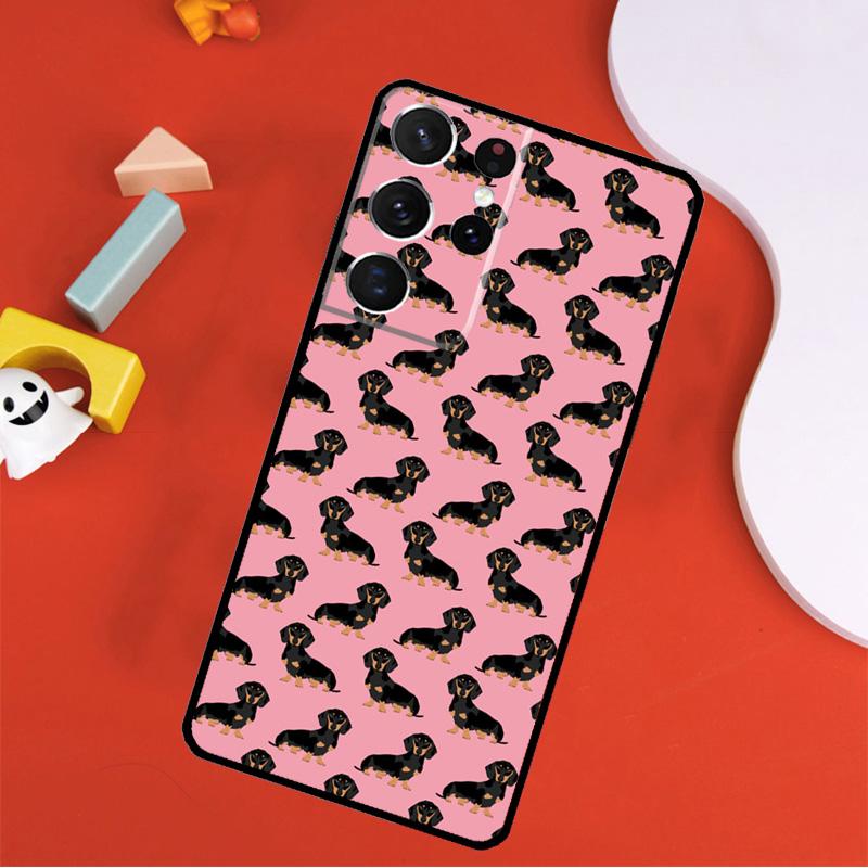Dachshund Sausage Dog Phone Case For Samsung Galaxy S25 Ultra S9 S10 S20 S21 FE S22 S23 S24 Plus S24 Ultra Cover Galaxy S20 Plus
Dachshund Sausage Dog Phone Case For Samsung Galaxy S25 Ultra S9 S10 S20 S21 FE S22 S23 S24 Plus S24 Ultra Cover Galaxy S20 Plus