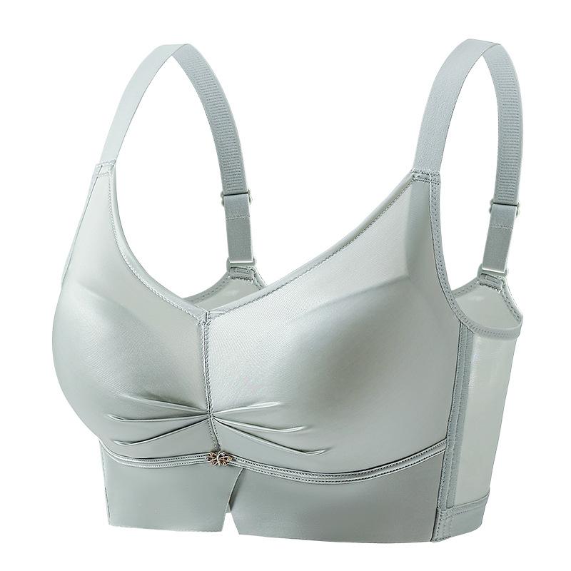 Small breasts gather comfortably Medium and thick cup Adjustable bra No steel ring Sexy smooth upper support Anti-sagging 40/90 зелений
Small breasts gather comfortably Medium and thick cup Adjustable bra No steel ring Sexy smooth upper support Anti-sagging 40/90 зелений