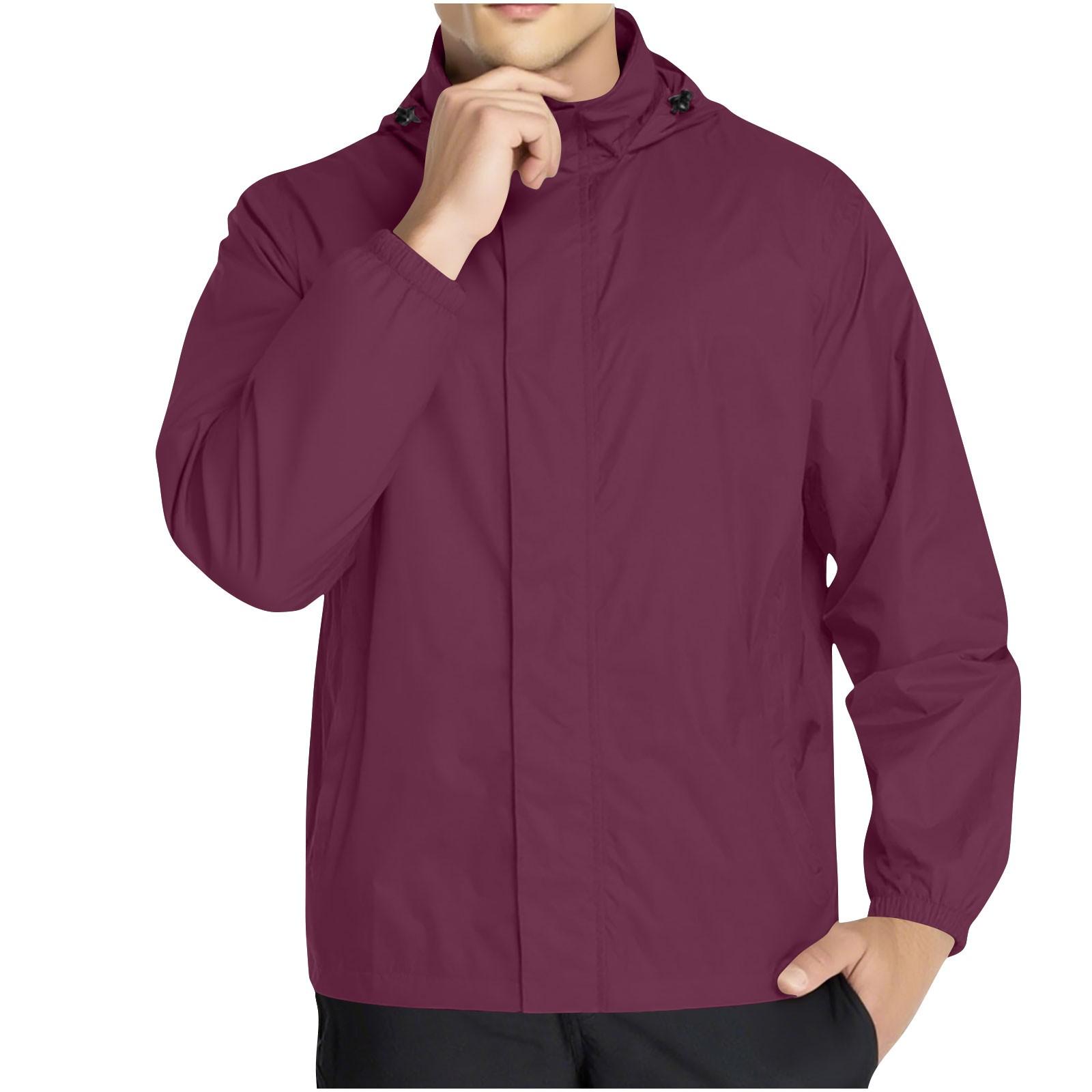 Мужская дождевая куртка дождевик для бега водонепроницаемая ветрозащитная для путешествий пешего туризма велоспорта дождевик XXXL винный
Мужская дождевая куртка дождевик для бега водонепроницаемая ветрозащитная для путешествий пешего туризма велоспорта дождевик XXXL винный