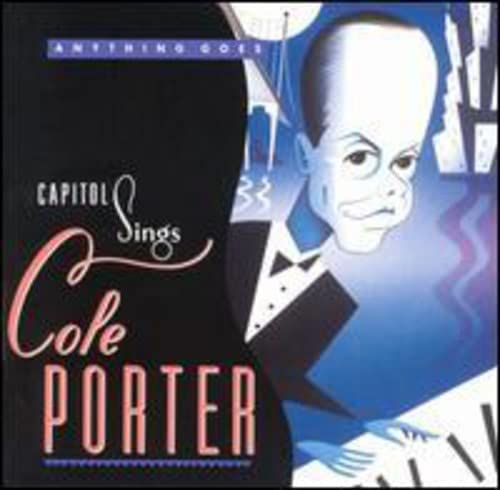 CD COLE PORTER - Capitol Sings Cole Porter CDP7963612 Japan Soundtracks & Musicals Used
CD COLE PORTER - Capitol Sings Cole Porter CDP7963612 Japan Soundtracks & Musicals Used