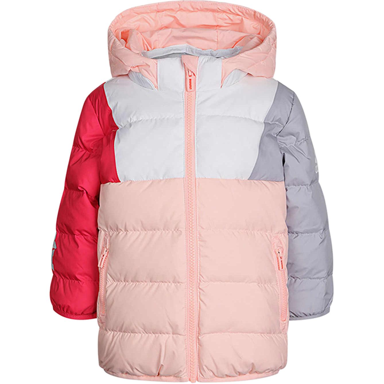 Adidas Down Jacket Pink Infant And Toddler GG3562 104
Adidas Down Jacket Pink Infant And Toddler GG3562 104