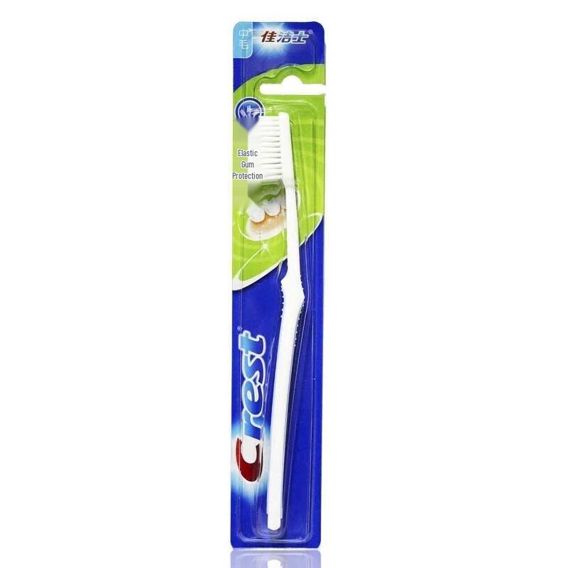 Crest Gum Care Soft Bristle Toothbrush
Crest Gum Care Soft Bristle Toothbrush