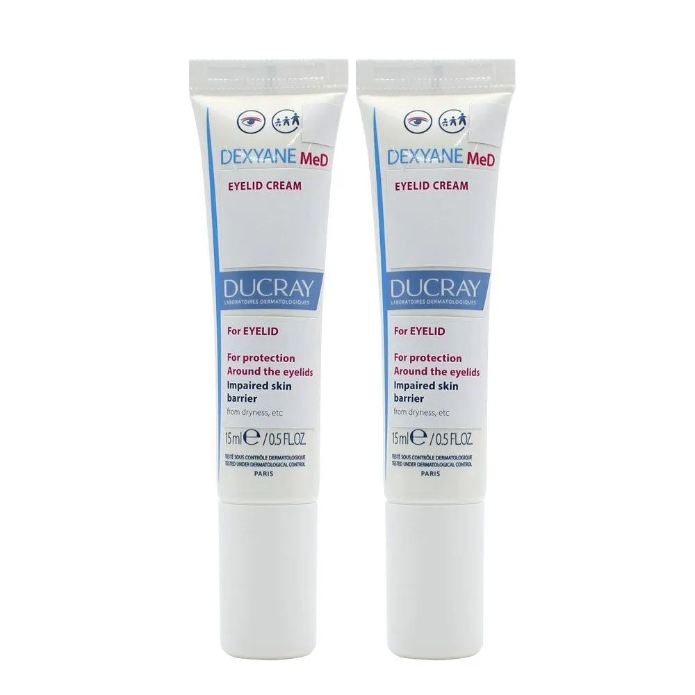 DUCRUY Dexian Med Eyelid Cream 15ml x 2
DUCRUY Dexian Med Eyelid Cream 15ml x 2