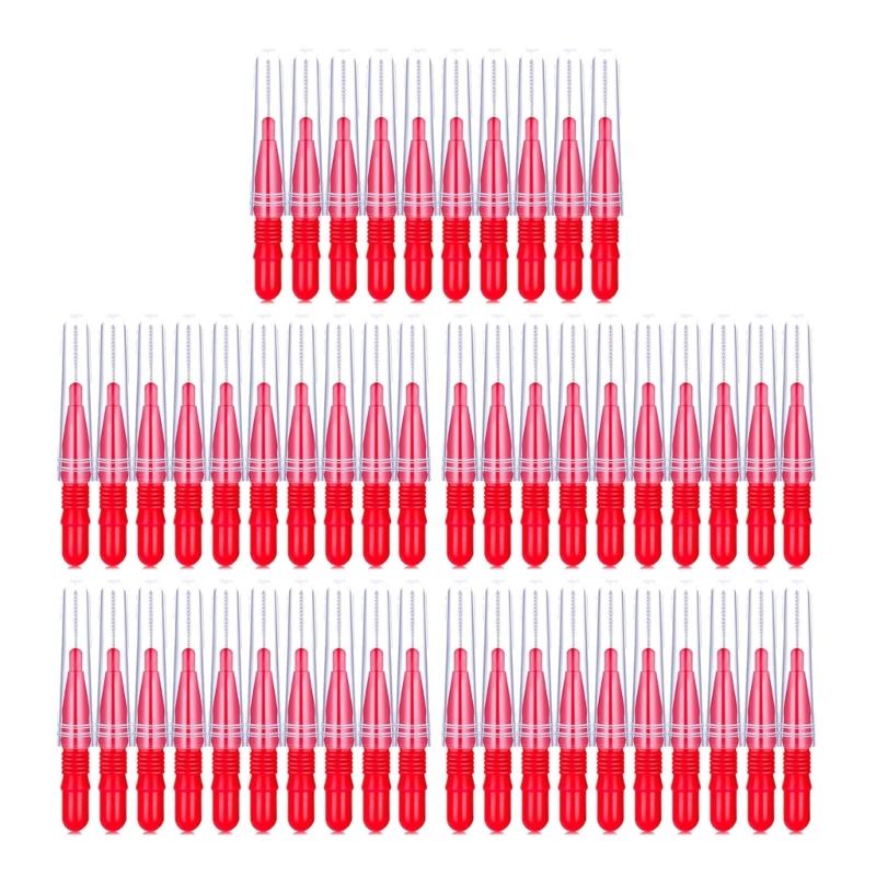 50 Pieces Portable Eyebrow Brushes With Caps Compact Eyebrow Grooming For Brow Lamination And Eyelash Extensions
50 Pieces Portable Eyebrow Brushes With Caps Compact Eyebrow Grooming For Brow Lamination And Eyelash Extensions