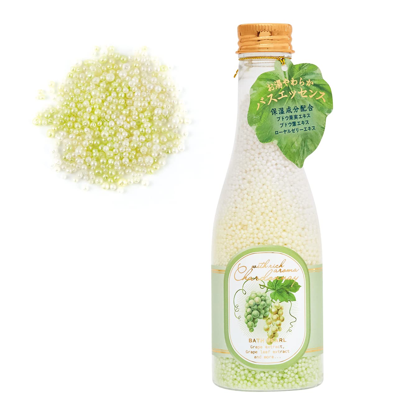Глобальное планирование продукта Chardonnay Bath Pearl чистая вода соль для ванн Свежий аромат белого винограда 145 г Подарок Подарок Женщины Мужчины Популярный Спасибо Возврат
Глобальное планирование продукта Chardonnay Bath Pearl чистая вода соль для ванн Свежий аромат белого винограда 145 г Подарок Подарок Женщины Мужчины Популярный Спасибо Возврат
