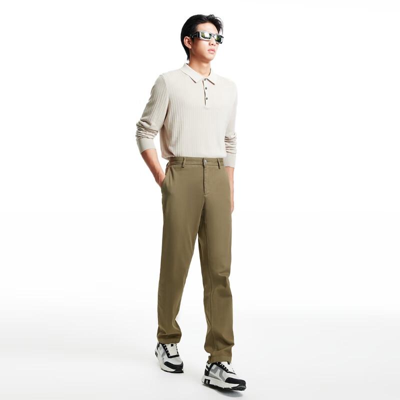 J.Lindeberg Men s Autumn Slim Fit Distressed Casual Pants M
J.Lindeberg Men s Autumn Slim Fit Distressed Casual Pants M