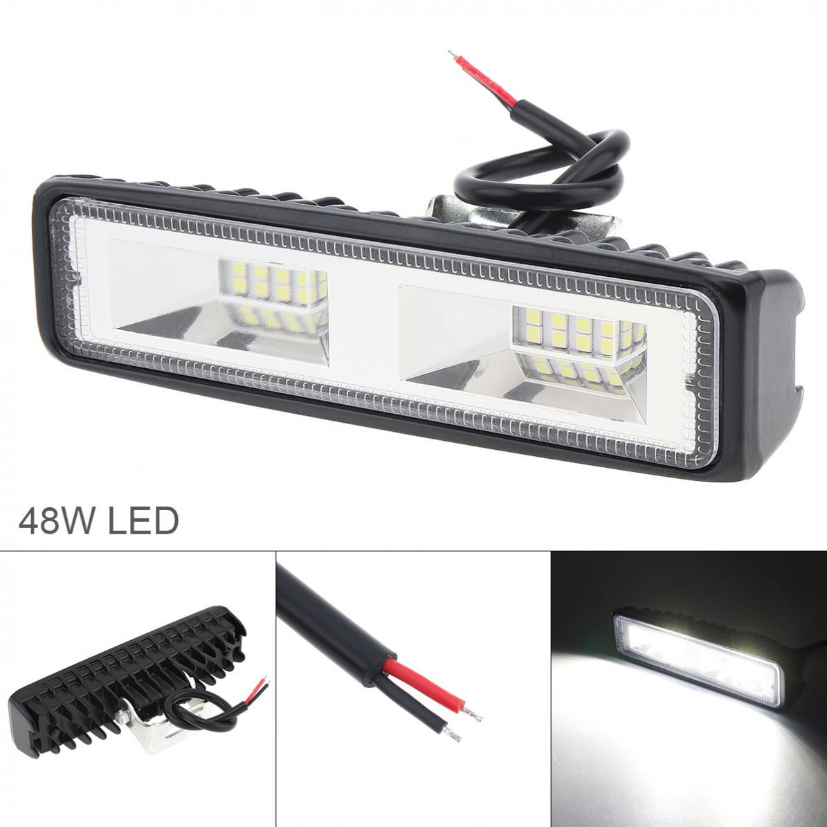 6-дюймовый 48W 6000K 12V-24V водонепроницаемый внедорожный светодиодный светильник для автомобиля/лодки/грузовика/мотоцикла
6-дюймовый 48W 6000K 12V-24V водонепроницаемый внедорожный светодиодный светильник для автомобиля/лодки/грузовика/мотоцикла