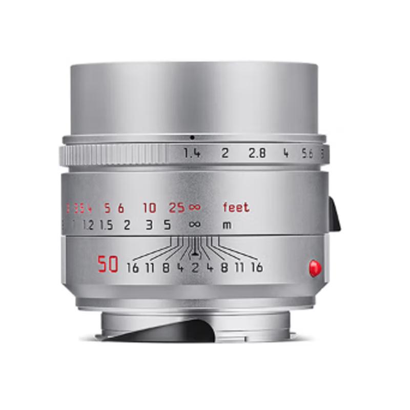 Leica SUMMILUX-M 50mm f/1.4 ASPH. M-Mount Lens
Leica SUMMILUX-M 50mm f/1.4 ASPH. M-Mount Lens