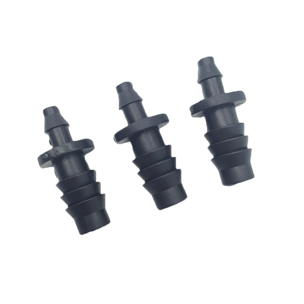 15Pcs 4/7mm to 8/11 Hose Conversion Connector Watering Capillary Reducing Barbed Water Connector Garden Drip Irrigation Fittings 1/4
15Pcs 4/7mm to 8/11 Hose Conversion Connector Watering Capillary Reducing Barbed Water Connector Garden Drip Irrigation Fittings 1/4