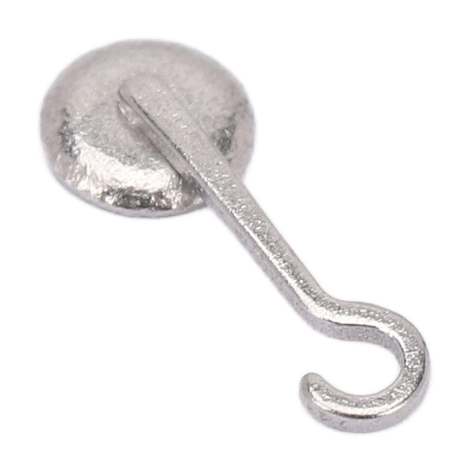 10pcs Left Lingual Buttons Traction Hooks Bonding Round Base Multi Function Dental Orthodontic Lingual Button
10pcs Left Lingual Buttons Traction Hooks Bonding Round Base Multi Function Dental Orthodontic Lingual Button