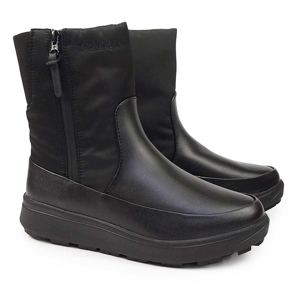 Columbia Sapland Three Diva Snow Side Size Women s Boots, Zip, Waterproof, Omni-Heat Infinity, YL8933-010, Black/010, 24.0cm
Columbia Sapland Three Diva Snow Side Size Women s Boots, Zip, Waterproof, Omni-Heat Infinity, YL8933-010, Black/010, 24.0cm