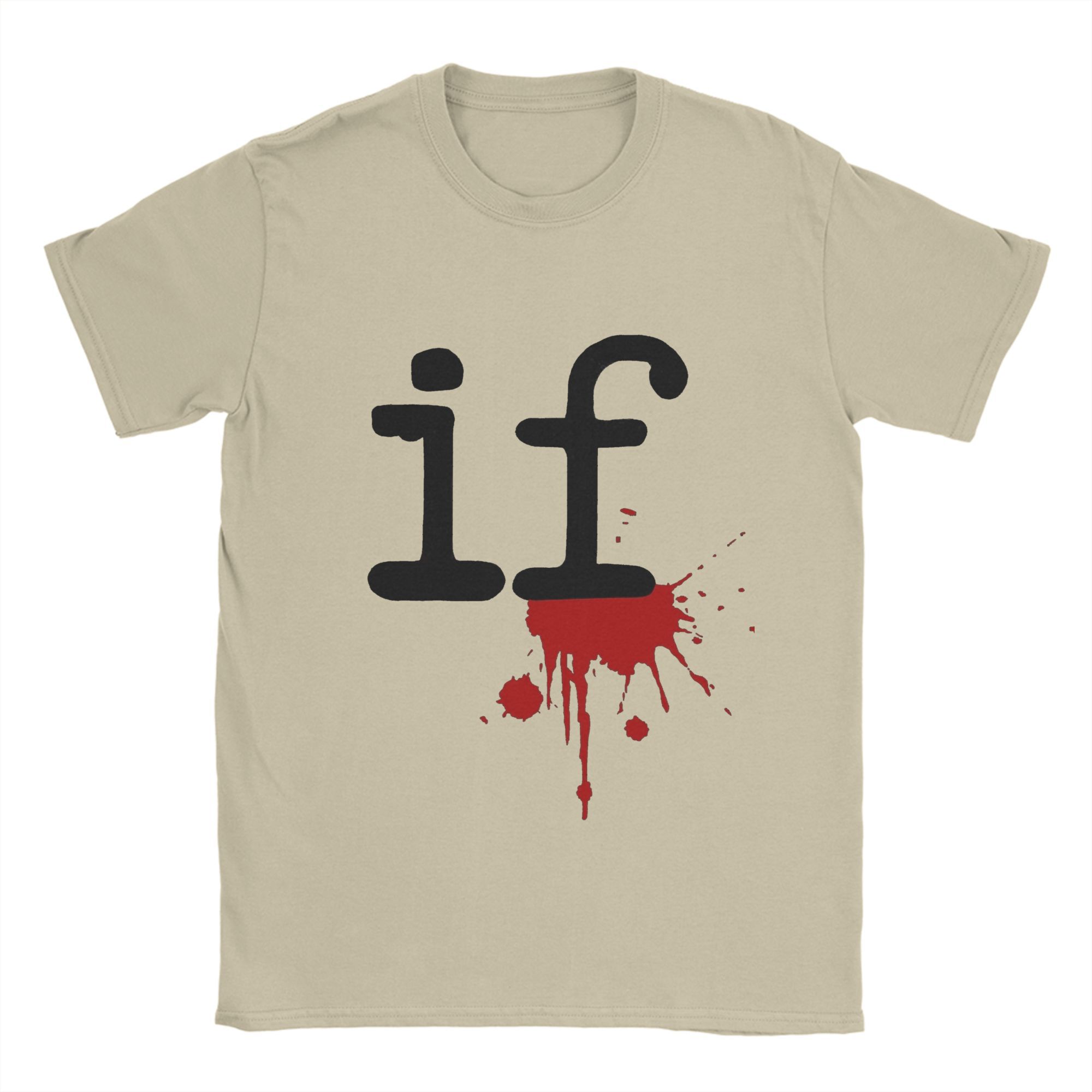 Чоловічі футболки Mindless Self Indulgence If 100% Бавовняний одяг Вінтажна футболка з коротким рукавом з круглим вирізом Футболки великих розмірів S
Чоловічі футболки Mindless Self Indulgence If 100% Бавовняний одяг Вінтажна футболка з коротким рукавом з круглим вирізом Футболки великих розмірів S
