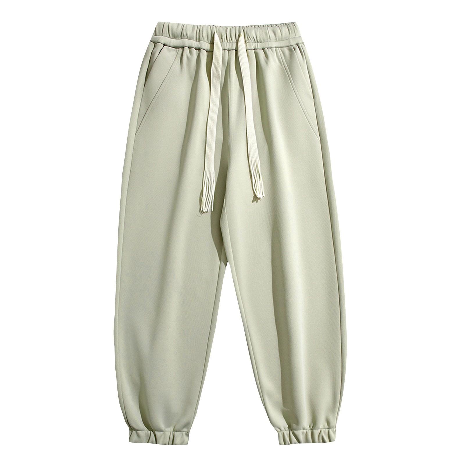 Спортивные и повседневные композитные брюки, свободные уличные повседневные длинные брюки XL светло-зеленый
Спортивные и повседневные композитные брюки, свободные уличные повседневные длинные брюки XL светло-зеленый