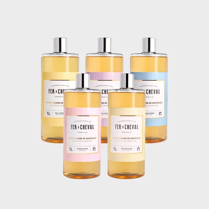 Парфюмированное жидкое мыло 1000 мл (Выберите 1 из 5) Seaside Citrus
Парфюмированное жидкое мыло 1000 мл (Выберите 1 из 5) Seaside Citrus