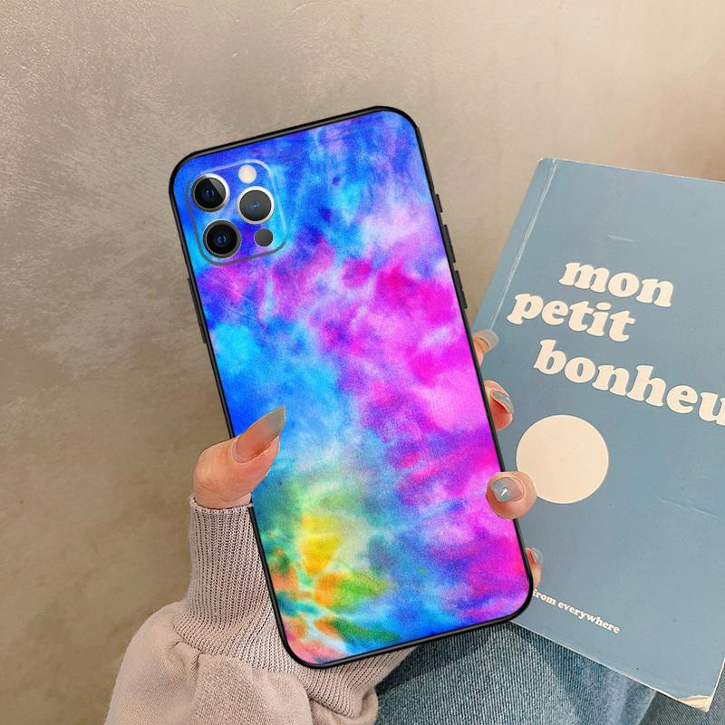Colorful Tie Dye Rainbow Hippie Art Case For 17 Air iPhone 16 15 14 13 12 11 Pro Max 12 mini XR 15 16 Plus 16e Back Cover Shell iPhone 12
Colorful Tie Dye Rainbow Hippie Art Case For 17 Air iPhone 16 15 14 13 12 11 Pro Max 12 mini XR 15 16 Plus 16e Back Cover Shell iPhone 12