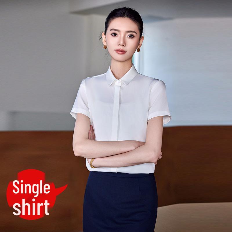 Модная розовая женская рубашка - 2025 Весна/Лето Повседневная и универсальная офисная одежда XXXL
Модная розовая женская рубашка - 2025 Весна/Лето Повседневная и универсальная офисная одежда XXXL