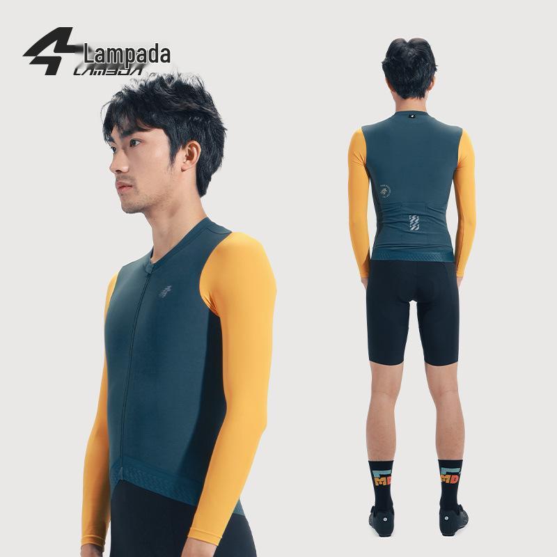 Lampaida 2024 Men s Year of the Dragon Cycling Jersey – Long Sleeve, Breathable, Lightweight, for Spring/Summer Riding Large
Lampaida 2024 Men s Year of the Dragon Cycling Jersey – Long Sleeve, Breathable, Lightweight, for Spring/Summer Riding Large
