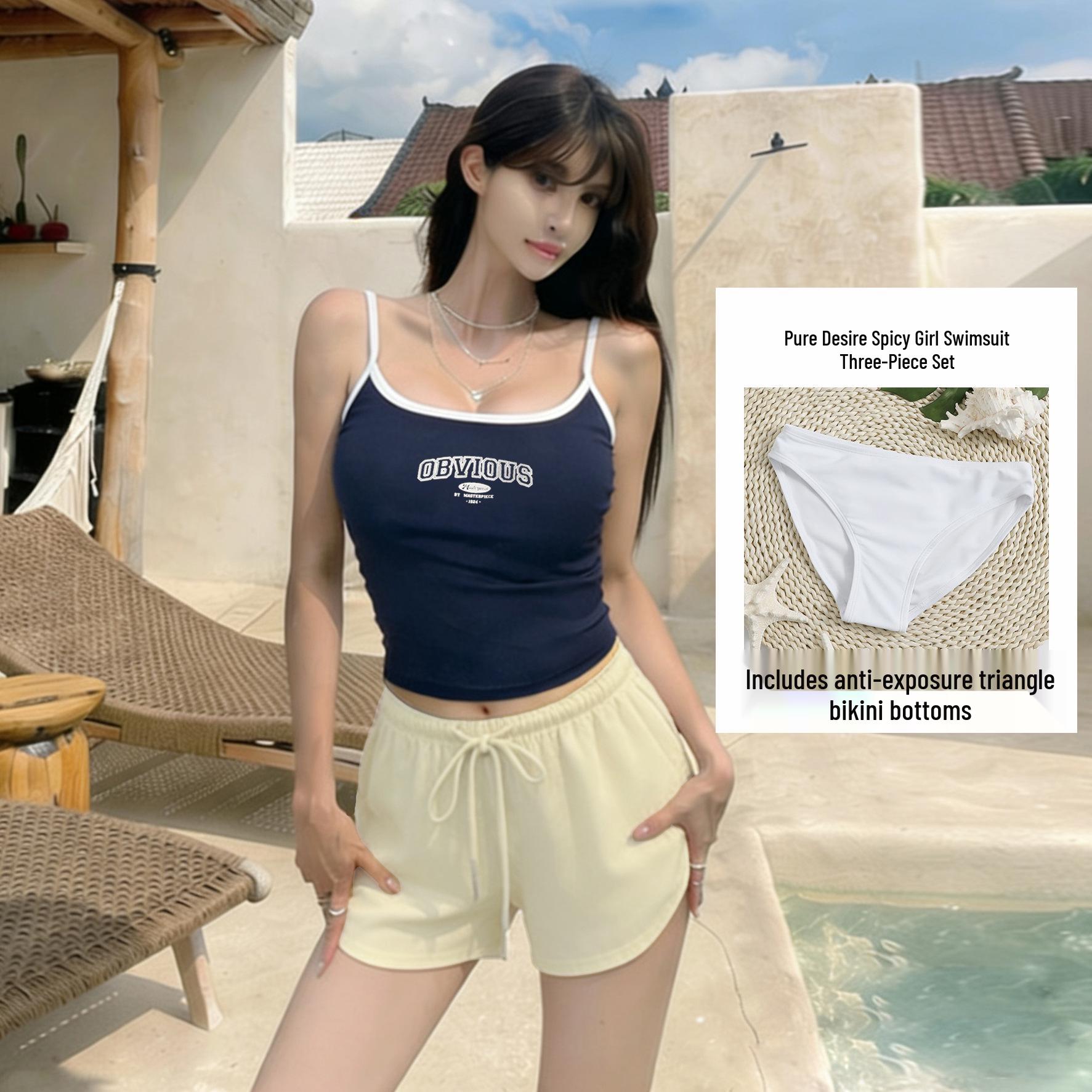Women s Dopamine Retro Strappy Bandeau Push-Up Bikini One-Piece One Size
Women s Dopamine Retro Strappy Bandeau Push-Up Bikini One-Piece One Size
