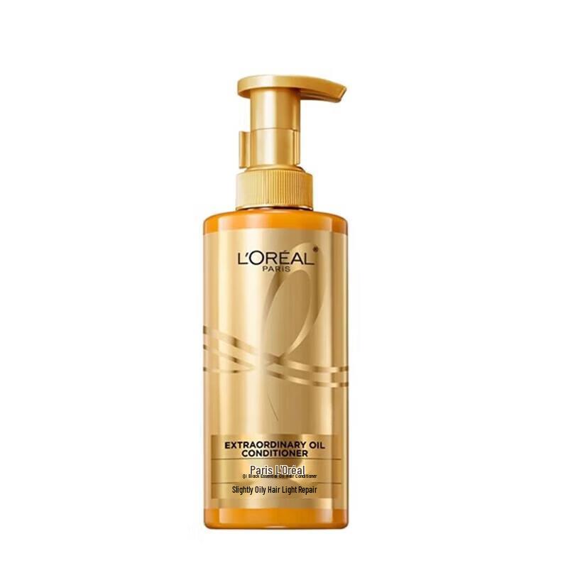 L Oréal Miracle Smoothness Oil Conditioner
L Oréal Miracle Smoothness Oil Conditioner