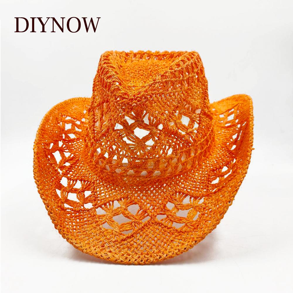 2024 New Orange Straw Hat Summer Outdoor Men s and Women s Handwoven Cowboy Hat Paper Grass Sun Hat Sunshade Beach Jazz Hat 55-58CM
2024 New Orange Straw Hat Summer Outdoor Men s and Women s Handwoven Cowboy Hat Paper Grass Sun Hat Sunshade Beach Jazz Hat 55-58CM