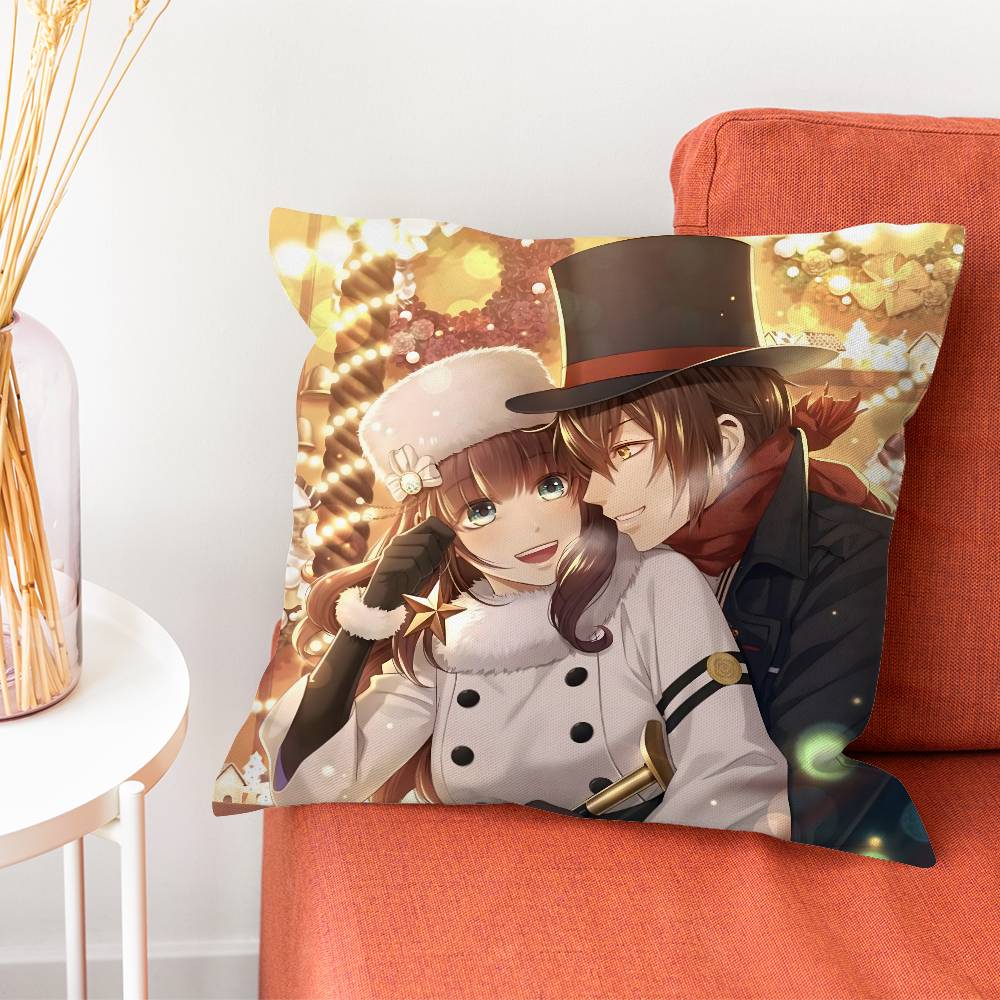 C-Code R-Realize Guardian of Rebirth Pillow Case Short Plush With Invisible Zipper Dustproof Sofa Cushion Cover For Home Decor 30cmx30cm
C-Code R-Realize Guardian of Rebirth Pillow Case Short Plush With Invisible Zipper Dustproof Sofa Cushion Cover For Home Decor 30cmx30cm