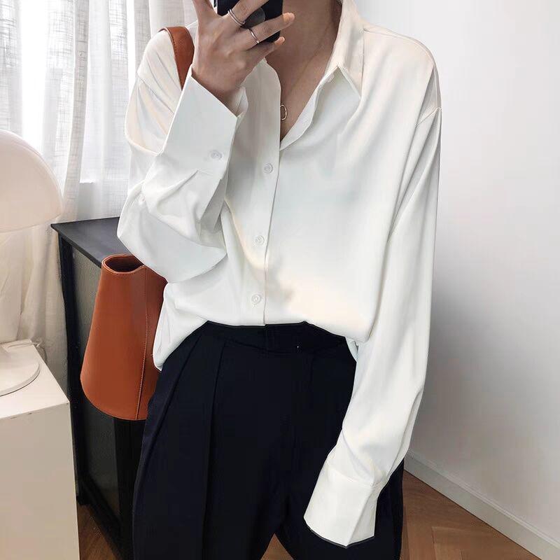 Unisex Korean Style Long Sleeve Solid Color Shirt – Lightweight and Fashionable for Spring & Autumn M 90-115 lbs
Unisex Korean Style Long Sleeve Solid Color Shirt – Lightweight and Fashionable for Spring & Autumn M 90-115 lbs