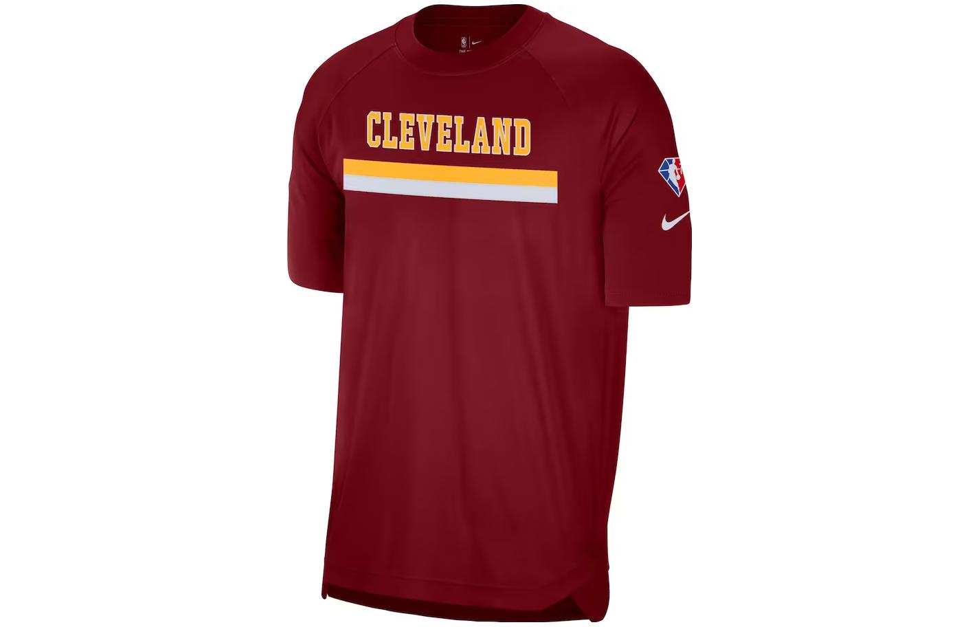Nike T Shirt City Edition 2021/22 Cleveland Cavaliers Unisex Bright Red DB2635-677 L
Nike T Shirt City Edition 2021/22 Cleveland Cavaliers Unisex Bright Red DB2635-677 L