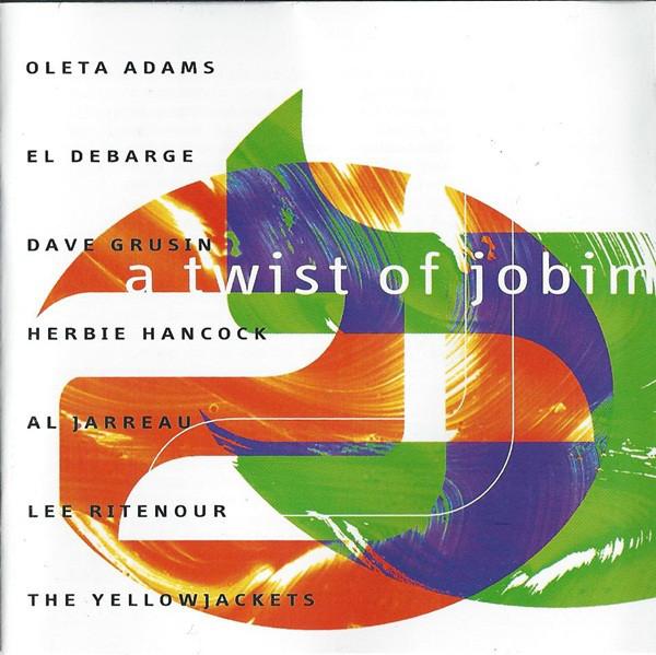 CD VARIOUS - A Twist Of Jobim 5338932 I.E. Music 1997 Europe Dance & Electronica Used
CD VARIOUS - A Twist Of Jobim 5338932 I.E. Music 1997 Europe Dance & Electronica Used