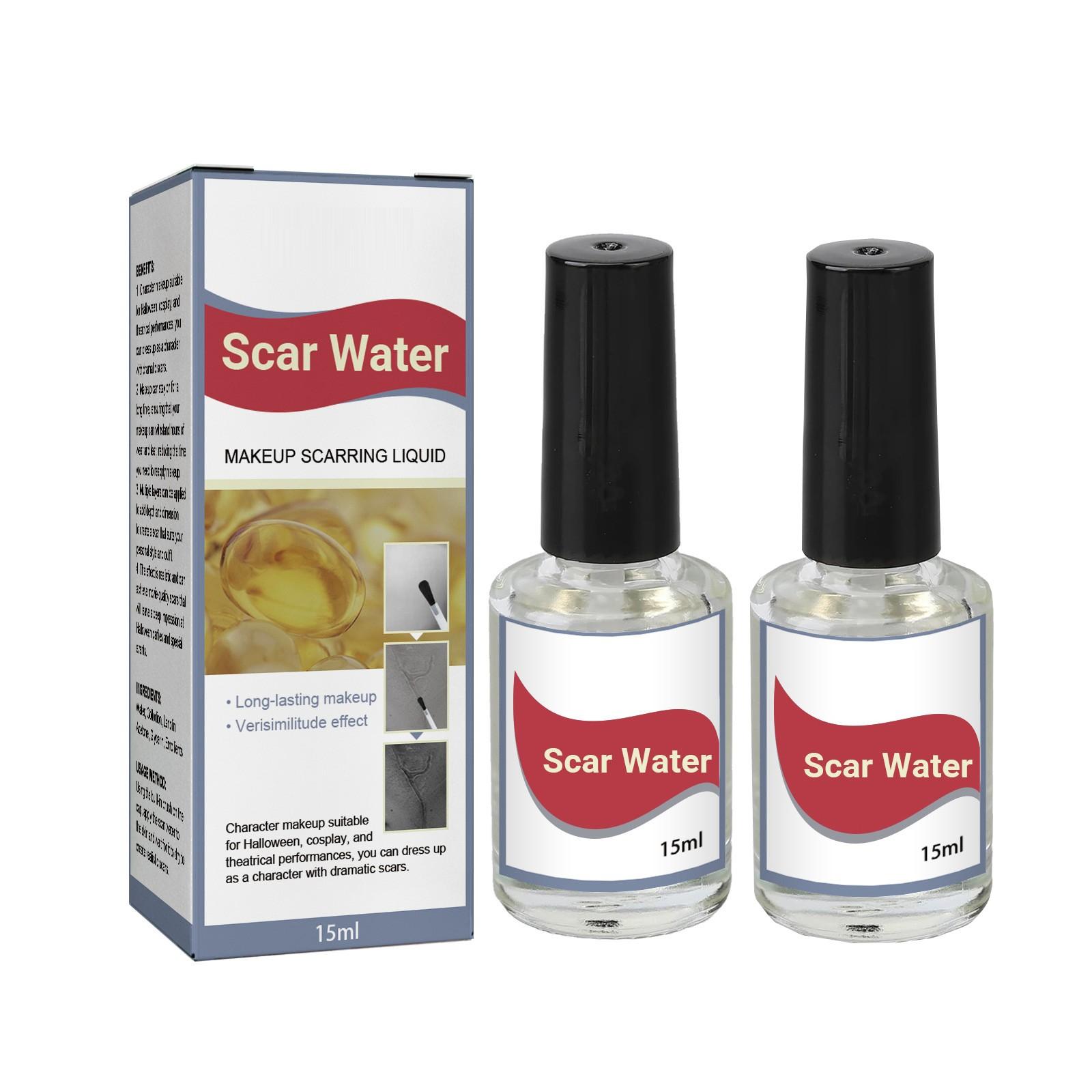 Жидкость для макияжа шрамов Праздничная атмосфера Вечернее платье Жидкость для макияжа шрамов и ран 15 мл One Size
Жидкость для макияжа шрамов Праздничная атмосфера Вечернее платье Жидкость для макияжа шрамов и ран 15 мл One Size