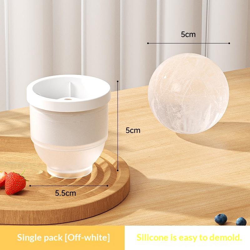 dailySphere Mold Kitchen Stackable Slow Melting DIY Ice Ball Round Jelly Making Mould For Cocktail DrinkDaily products
dailySphere Mold Kitchen Stackable Slow Melting DIY Ice Ball Round Jelly Making Mould For Cocktail DrinkDaily products