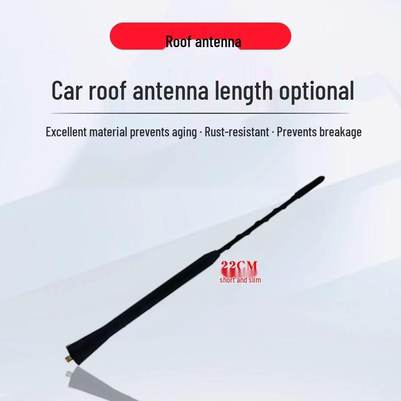 Ford Classic Models Short Antenna Upgrade: Focus, Escape, EcoSport, Fiesta, Escort
Ford Classic Models Short Antenna Upgrade: Focus, Escape, EcoSport, Fiesta, Escort