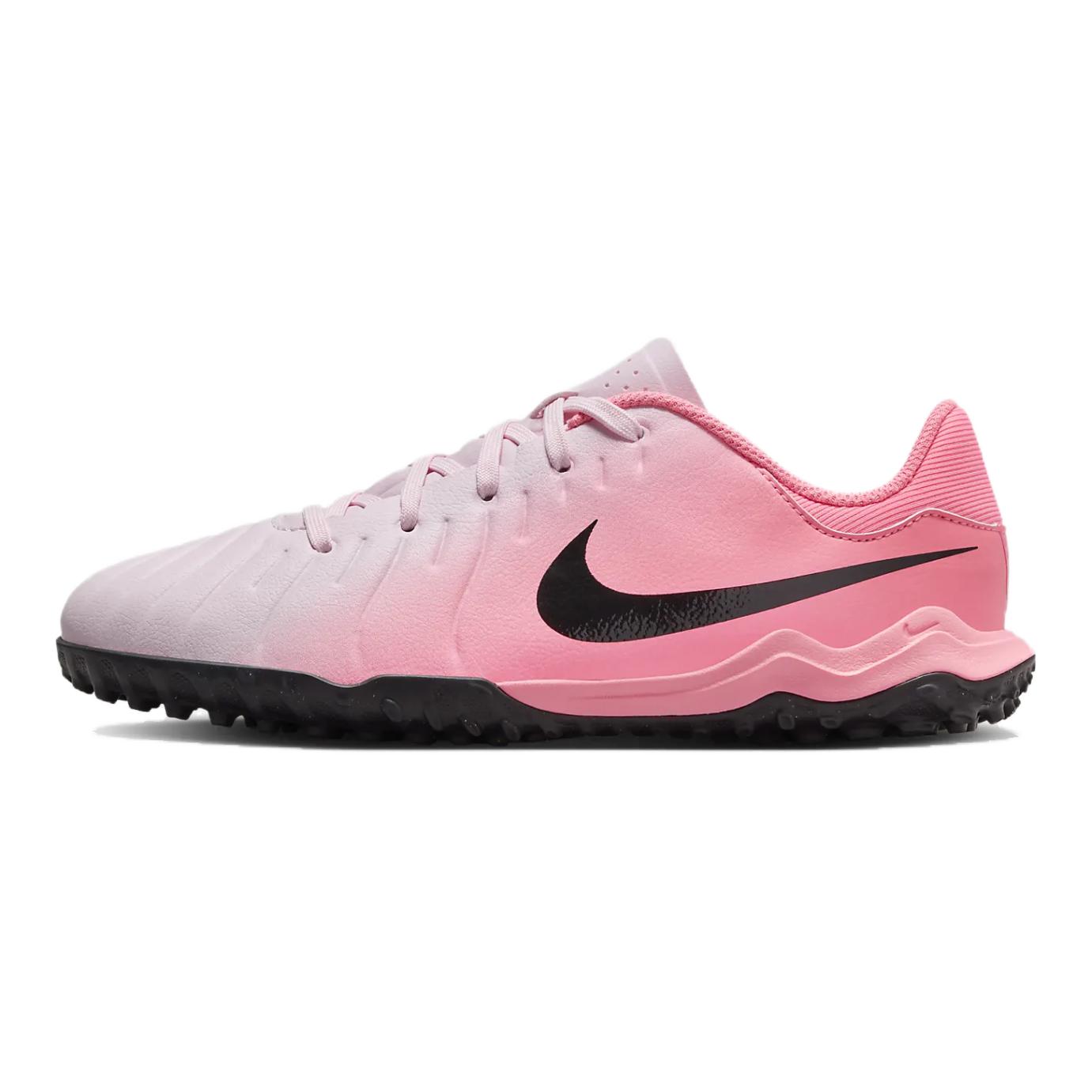 Nike Кроссовки Tiempo Legend 10 Academy TF GS Mad Brilliance Pack для детей розовые-пенистые черные DV4351-601 35.5
Nike Кроссовки Tiempo Legend 10 Academy TF GS Mad Brilliance Pack для детей розовые-пенистые черные DV4351-601 35.5