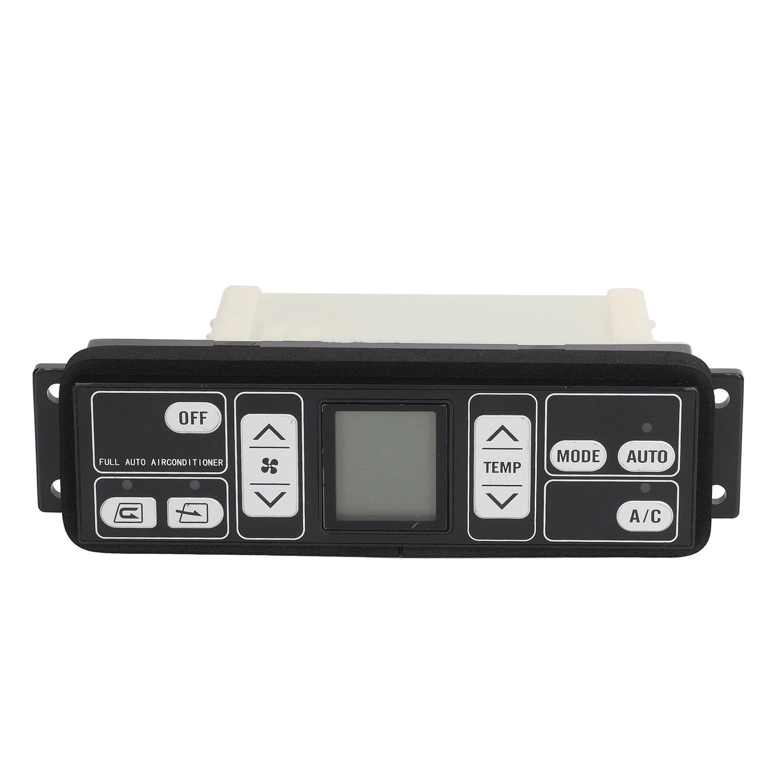 Excavator Air Conditioner Control Panel Modular Air Conditioner Controller 146572510 for Komatsu
Excavator Air Conditioner Control Panel Modular Air Conditioner Controller 146572510 for Komatsu