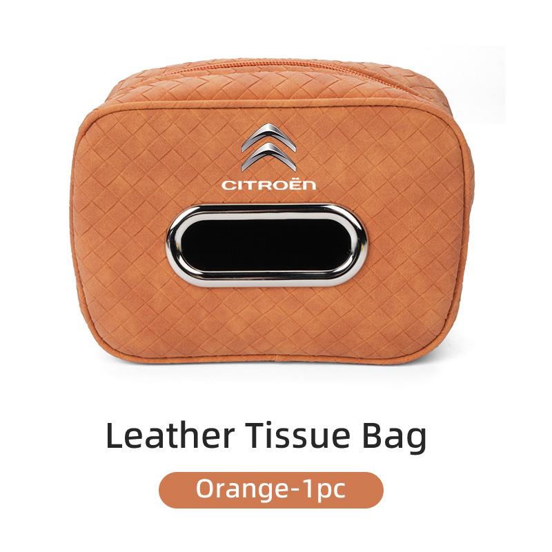 Car Plaid Tissue Holder Leather Tissue Box Seatback Hanging Bag Accessories For Citroen C4 C3 C5 C1 C2 C-Elysee Berlingo Picasso
Car Plaid Tissue Holder Leather Tissue Box Seatback Hanging Bag Accessories For Citroen C4 C3 C5 C1 C2 C-Elysee Berlingo Picasso