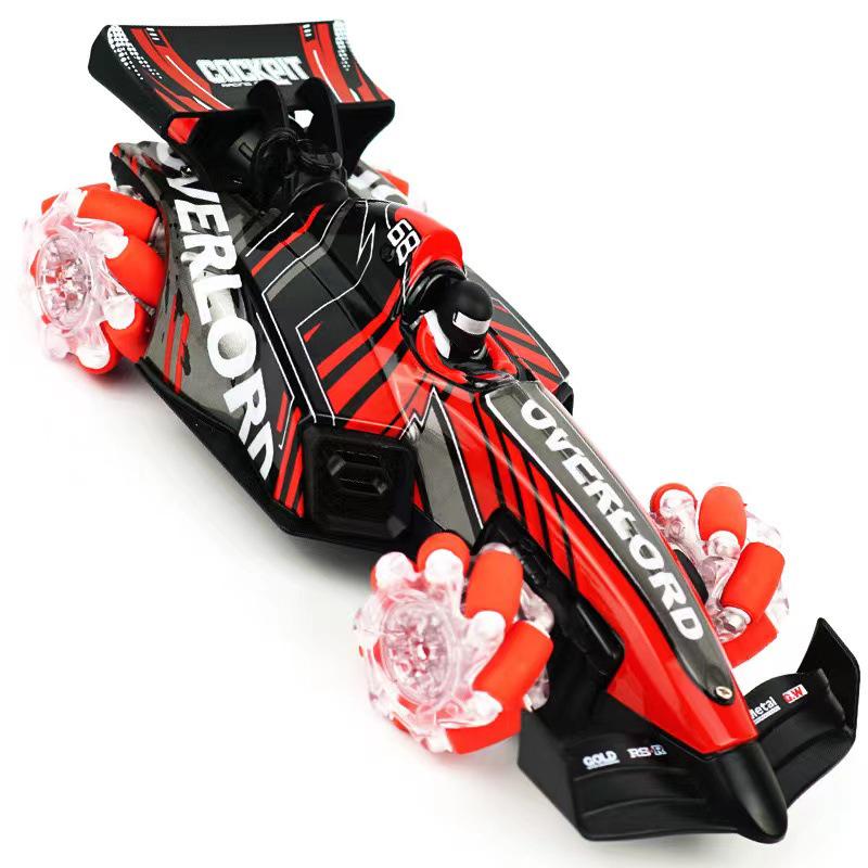 Children s High-Speed 4WD RC Car: Off-Road, Drifting, Charging, Spray Feature 1 Body Battery
Children s High-Speed 4WD RC Car: Off-Road, Drifting, Charging, Spray Feature 1 Body Battery