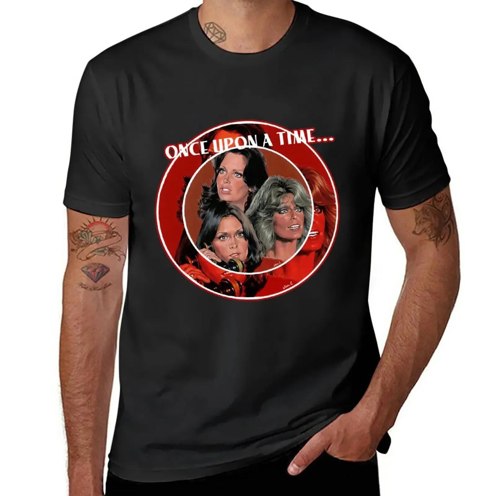 Once Upon A time TShirt boys animal print anime clothes funnys fitted t shirts for men 4XL
Once Upon A time TShirt boys animal print anime clothes funnys fitted t shirts for men 4XL