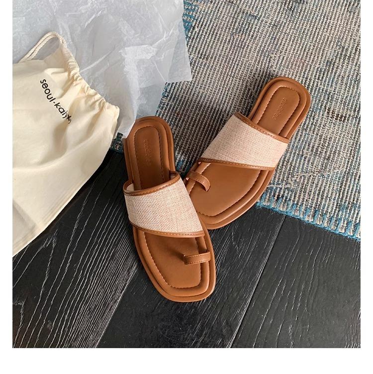 Sheepskin version~ Genuine leather one-word slippers women s summer outer wear cover toe flat bottom half slippers small sandals half tray 35 чёрный
Sheepskin version~ Genuine leather one-word slippers women s summer outer wear cover toe flat bottom half slippers small sandals half tray 35 чёрный