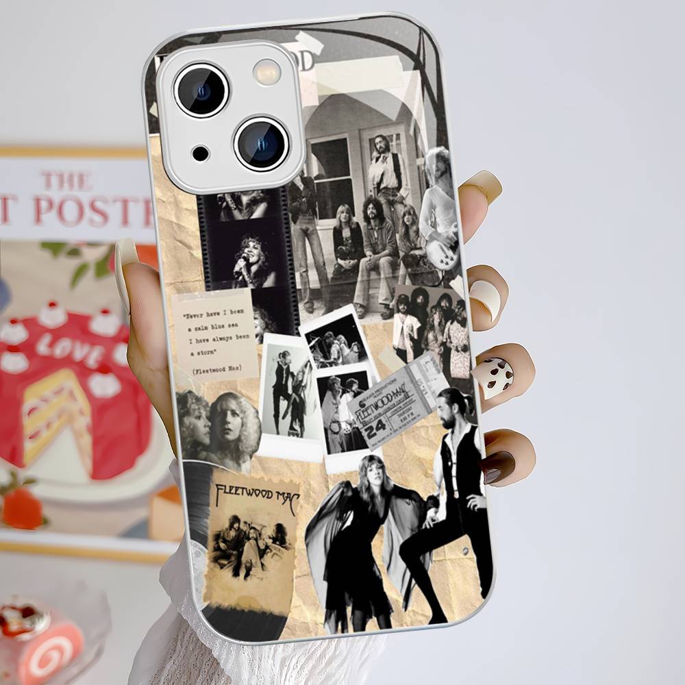 Classic Rock Band F-Fleetwood M-Mac Tempered Glass For Iphone 14 13 12 11 Pro Mini XS MAX 14Plus X XS XR Cover iphone 14 pro
Classic Rock Band F-Fleetwood M-Mac Tempered Glass For Iphone 14 13 12 11 Pro Mini XS MAX 14Plus X XS XR Cover iphone 14 pro