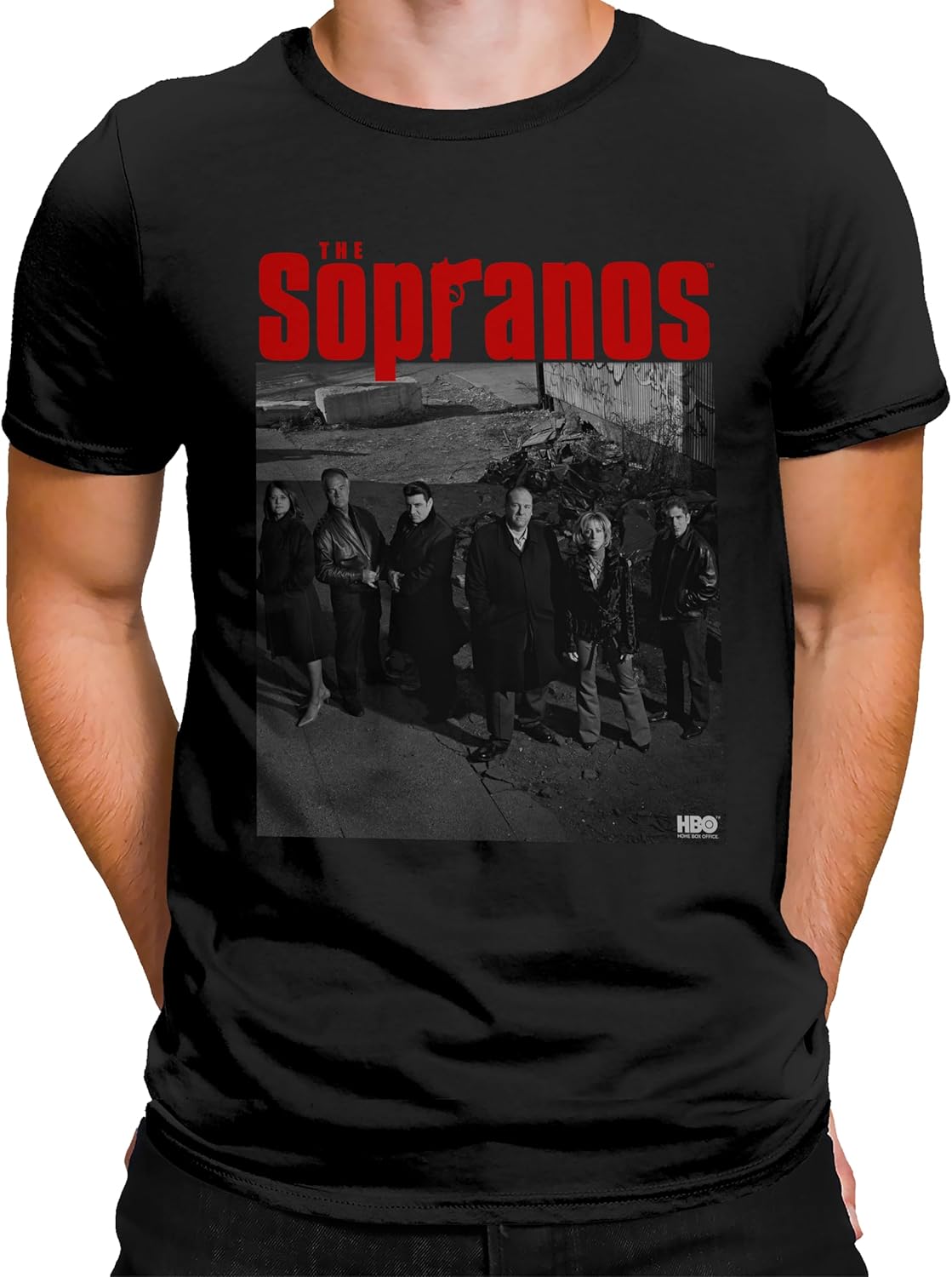 HBO The Sopranos Characters Men s and Women s Short Sleeve T-Shirt S разноцветный
HBO The Sopranos Characters Men s and Women s Short Sleeve T-Shirt S разноцветный