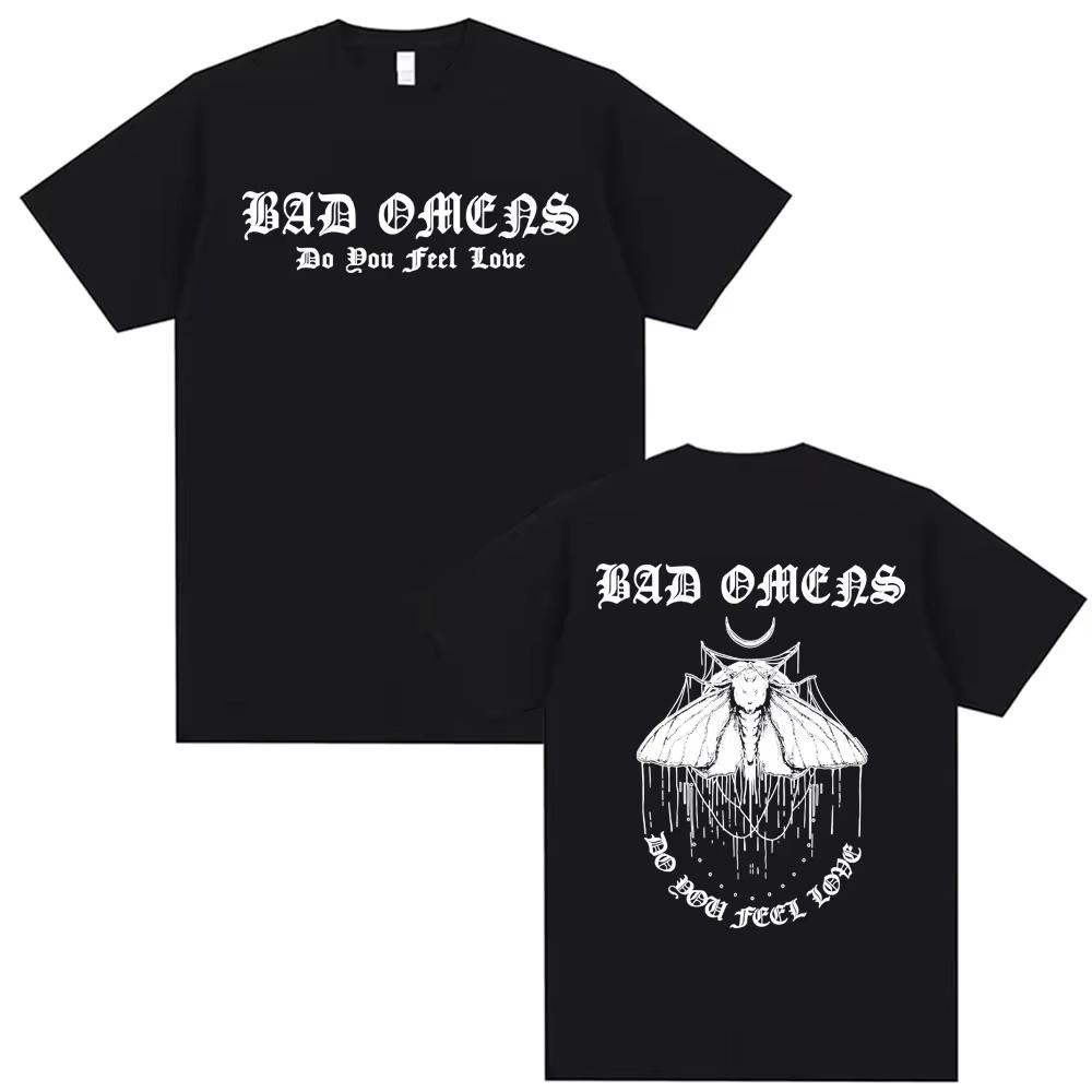 Bad OUnisexs Do You Feel Love Tour 2026 Merch T Shirts Unisex Women Vintage Cool High Street Tshirts pure Cotton Short Sleeve Tshirt M
Bad OUnisexs Do You Feel Love Tour 2026 Merch T Shirts Unisex Women Vintage Cool High Street Tshirts pure Cotton Short Sleeve Tshirt M