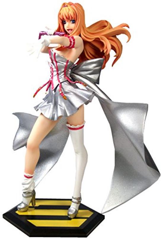 Banpresto Ichiban Kuji Macross F (Frontier) Super Dimension Encore B Prize Sheryl Nome Premium Figure Special Ver. (Prize)
Banpresto Ichiban Kuji Macross F (Frontier) Super Dimension Encore B Prize Sheryl Nome Premium Figure Special Ver. (Prize)