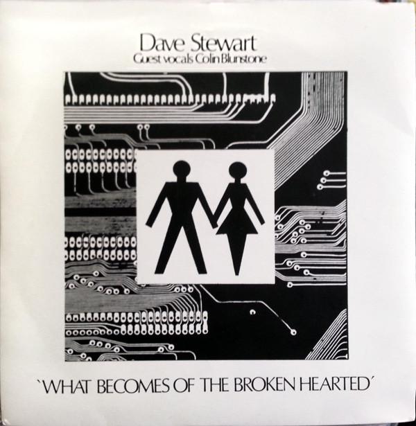 7-дюймовая пластинка DAVE STEWART What Becomes Of The Broken Hearted BROKEN1 Stiff Records 1980 UK Поп Б/у
7-дюймовая пластинка DAVE STEWART What Becomes Of The Broken Hearted BROKEN1 Stiff Records 1980 UK Поп Б/у