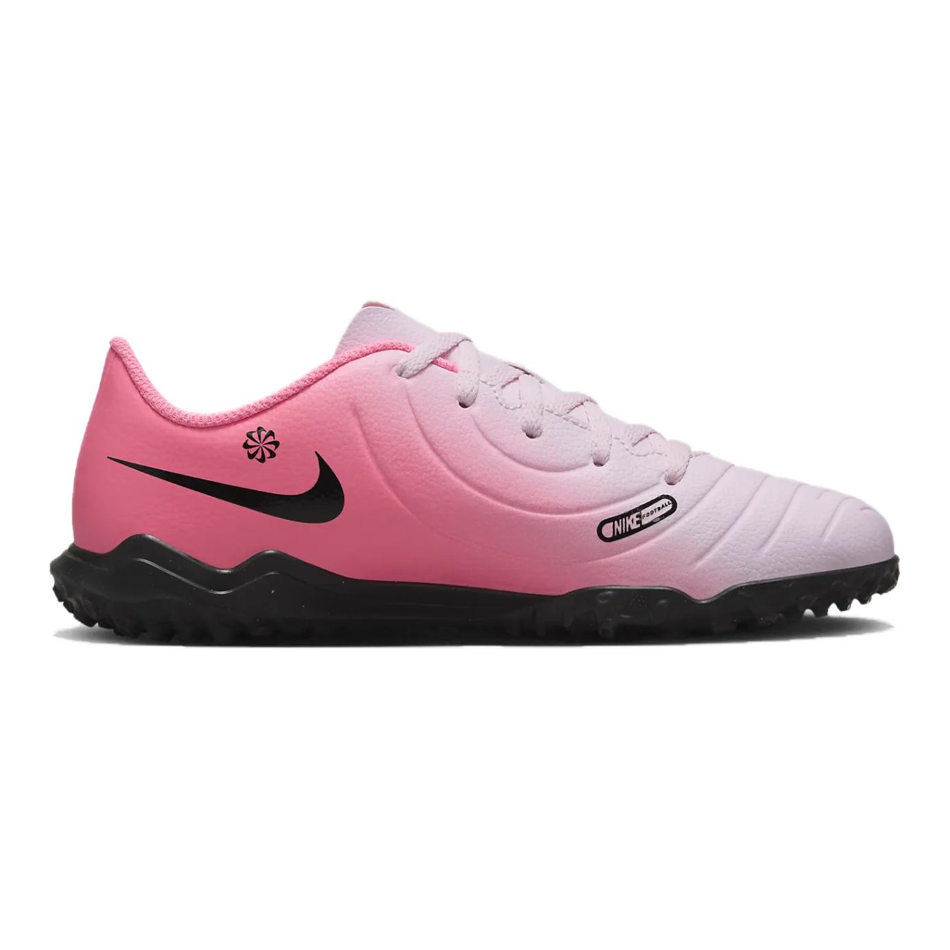 New Nike Jr Legend 10 Anti Slip Wear Resistant Low Top Kids Soccer Shoes Pink Black Kids DV4355-601 35
New Nike Jr Legend 10 Anti Slip Wear Resistant Low Top Kids Soccer Shoes Pink Black Kids DV4355-601 35