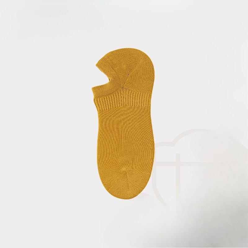 Cotton Summer Boat Socks Without Bones for Men, Fine Combed Cotton Pure Color Thin Cotton Socks, Spring and Autumn Shallow-cut Short Socks 1 pair імбирний
Cotton Summer Boat Socks Without Bones for Men, Fine Combed Cotton Pure Color Thin Cotton Socks, Spring and Autumn Shallow-cut Short Socks 1 pair імбирний