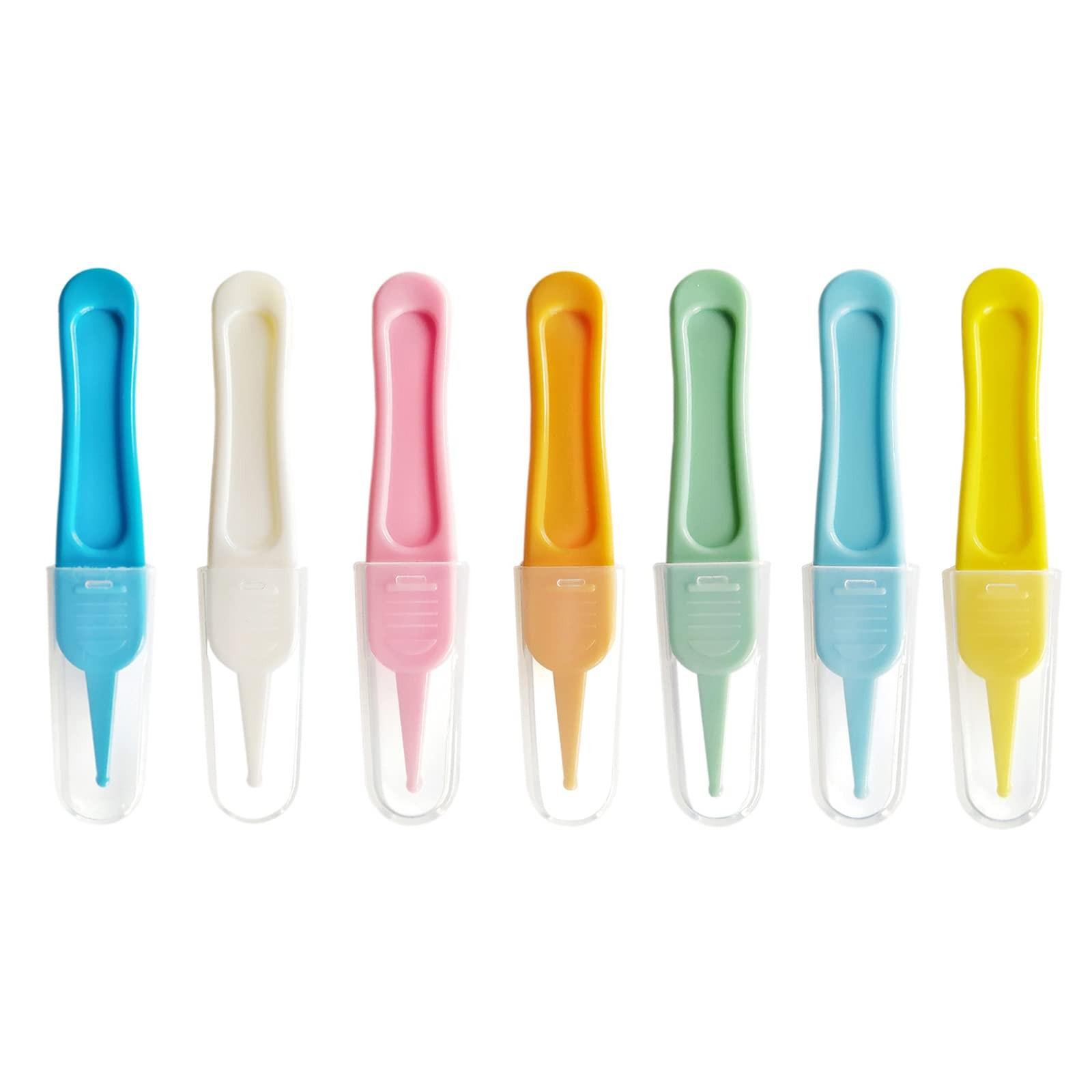 Новонароджений, Дитина, Дитина Очищувач ніздрів, Безпечні пінцети One Size темно-синього кольору
Новонароджений, Дитина, Дитина Очищувач ніздрів, Безпечні пінцети One Size темно-синього кольору