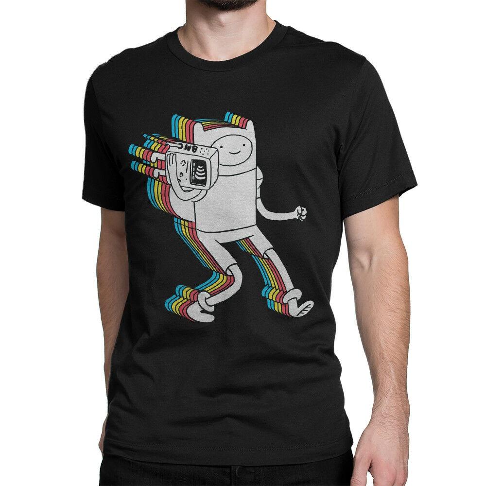 Психоделическая футболка «Время приключений» Футболки «Финн и человек»
Психоделическая футболка «Время приключений» Футболки «Финн и человек»