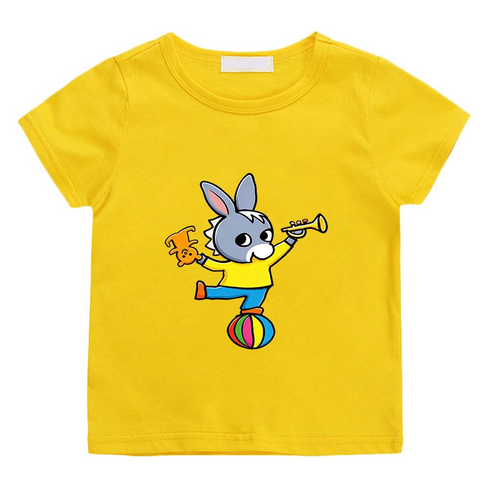 100% Cotton Trotro Cartoon Children s T-Shirt Print T Shirt 2-12Y Short Sleeve Boys Girls Daily Casual O-neck Toddler Summer 160 жовтий
100% Cotton Trotro Cartoon Children s T-Shirt Print T Shirt 2-12Y Short Sleeve Boys Girls Daily Casual O-neck Toddler Summer 160 жовтий